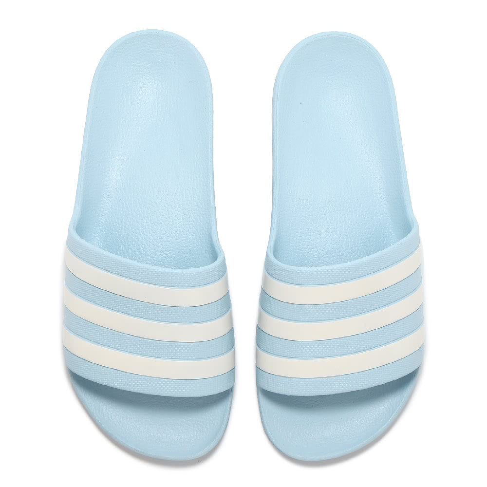 (WMNS) adidas Adilette Slides Asia Sizing 'Aqua' IE8919