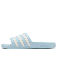 (WMNS) adidas Adilette Slides Asia Sizing 'Aqua' IE8919