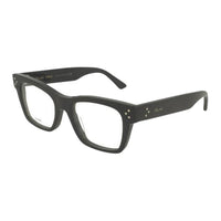 CELINE Acetate Square Eyeglass Frames Women's Black