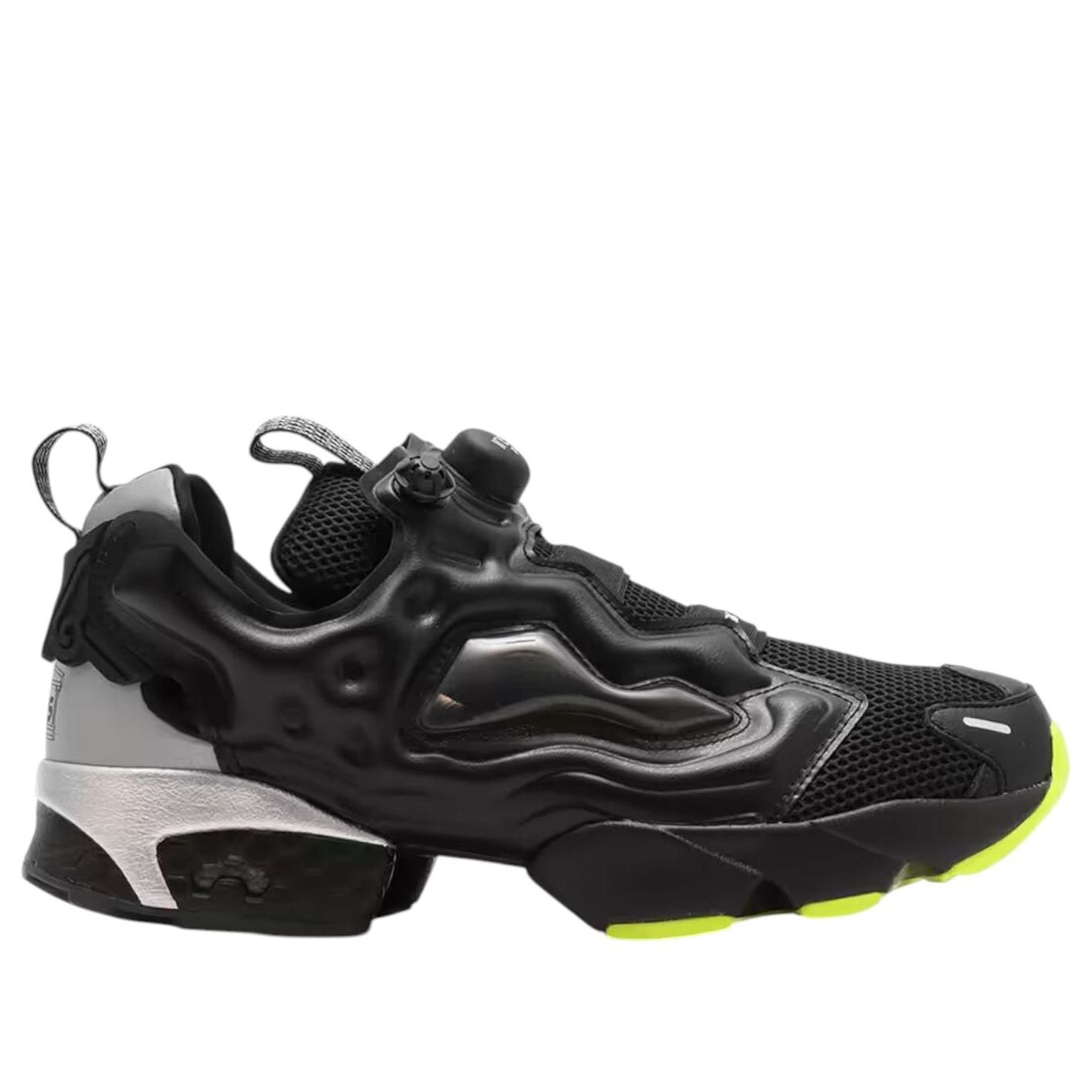 Reebok x Aries InstaPump Fury 94 'Black Grey Lime' 100208650