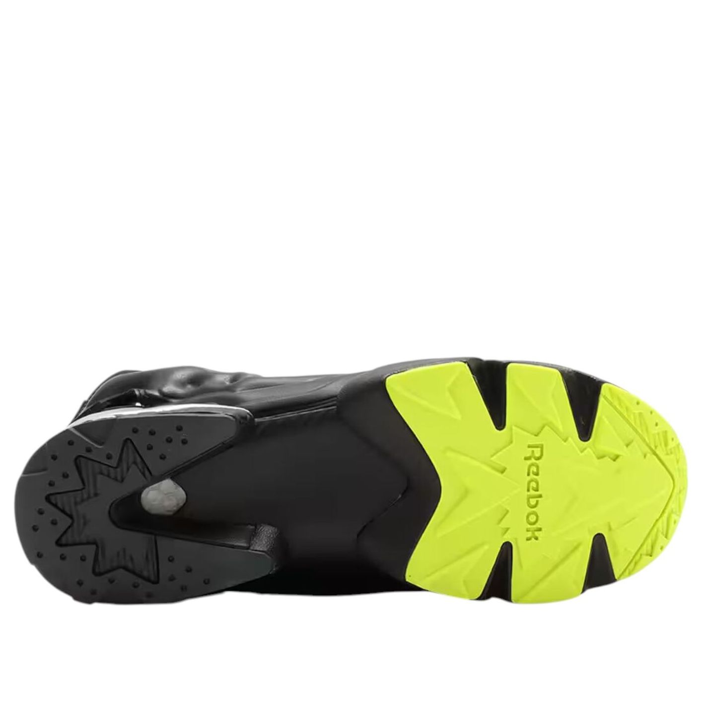 Reebok x Aries InstaPump Fury 94 'Black Grey Lime' 100208650
