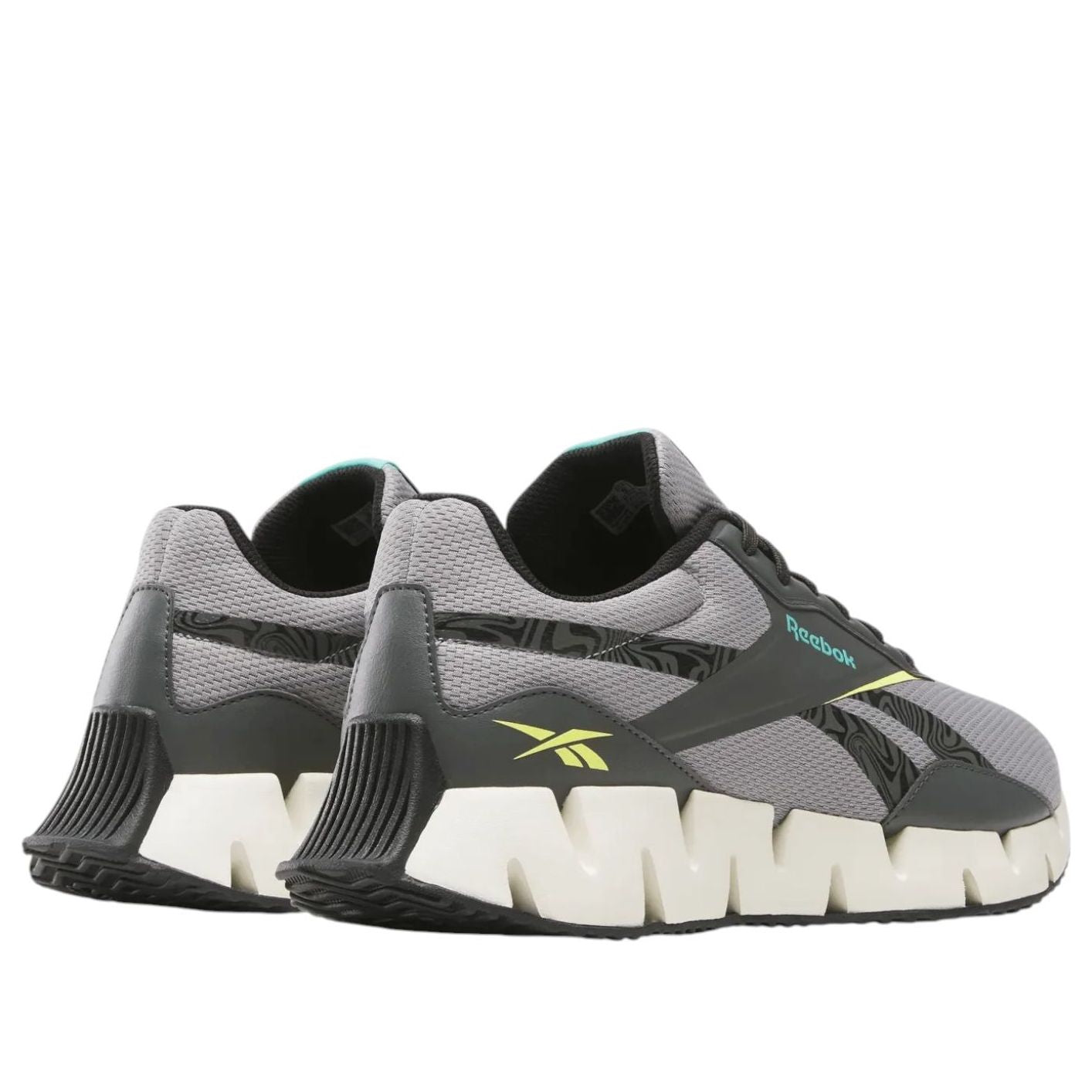 Reebok Zig Dynamica STR 'Grey 3' 100209976