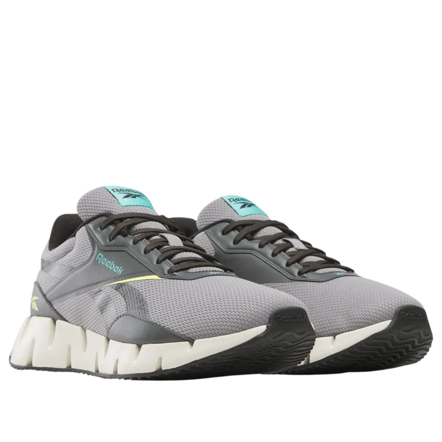 Reebok Zig Dynamica STR 'Grey 3' 100209976
