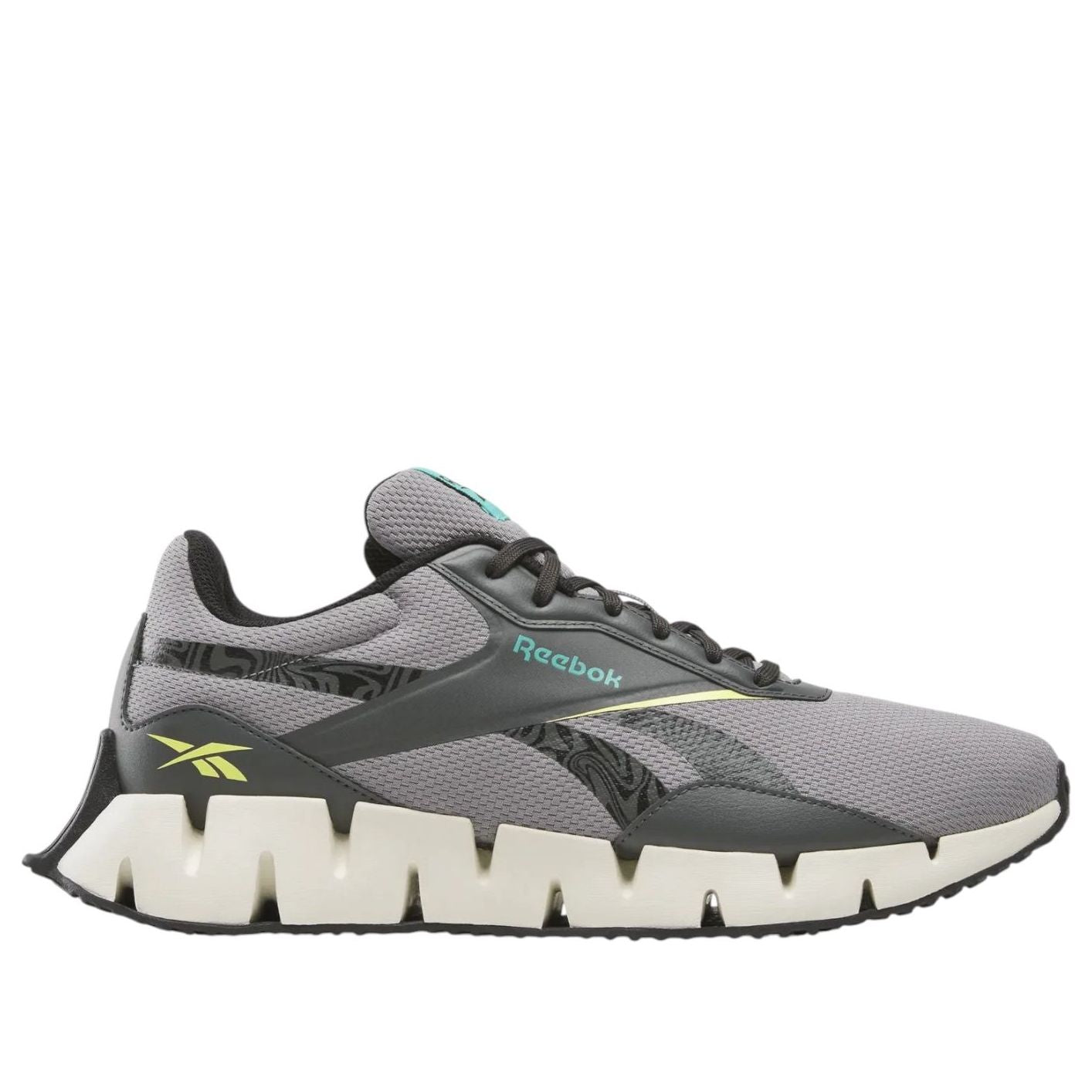 Reebok Zig Dynamica STR 'Grey 3' 100209976