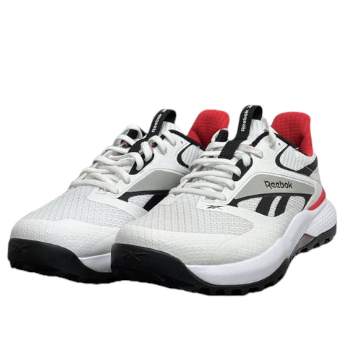 Reebok Nano Golf 'White Black Red' 100210070