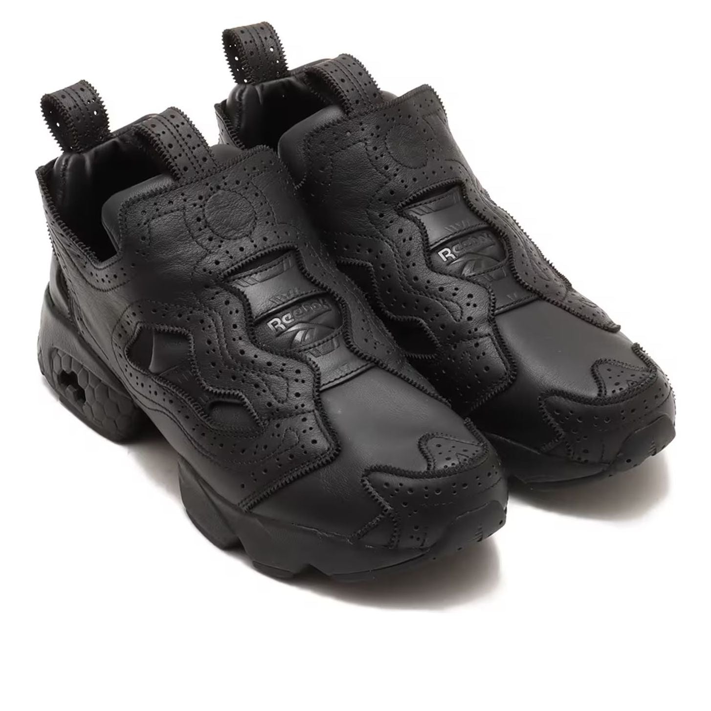 Reebok x Engineered Garments Instapump Fury 94 'Black' 100217033