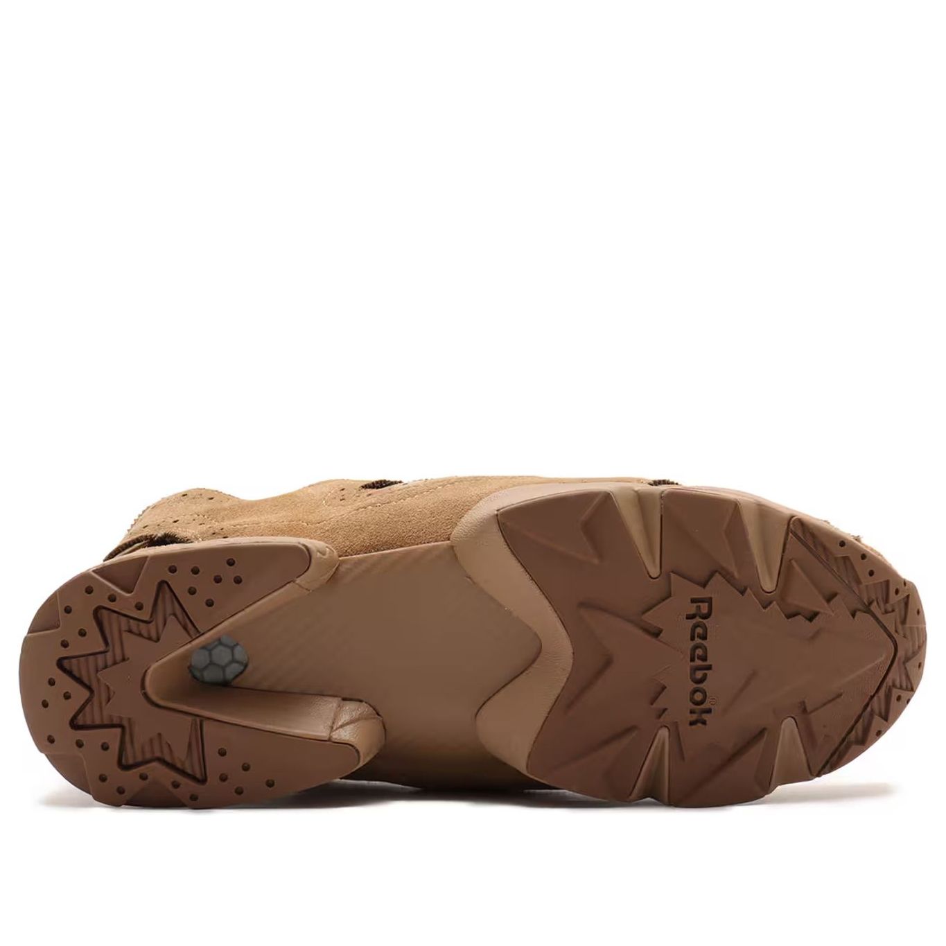 Reebok x Engineered Garments Instapump Fury 94 'Brown' 100217034