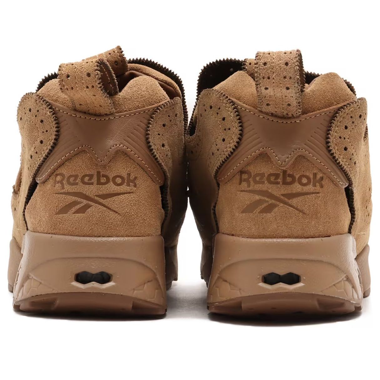 Reebok x Engineered Garments Instapump Fury 94 'Brown' 100217034