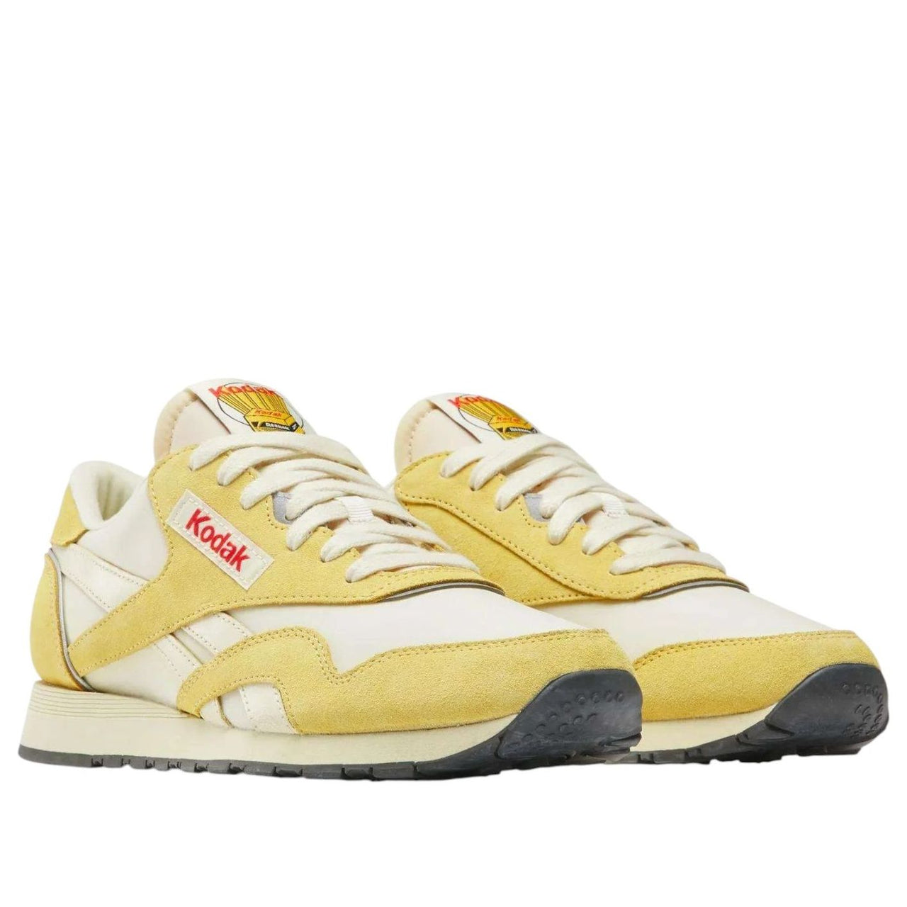 Reebok x Kodak Classic 'Yellow Cream' 100228780