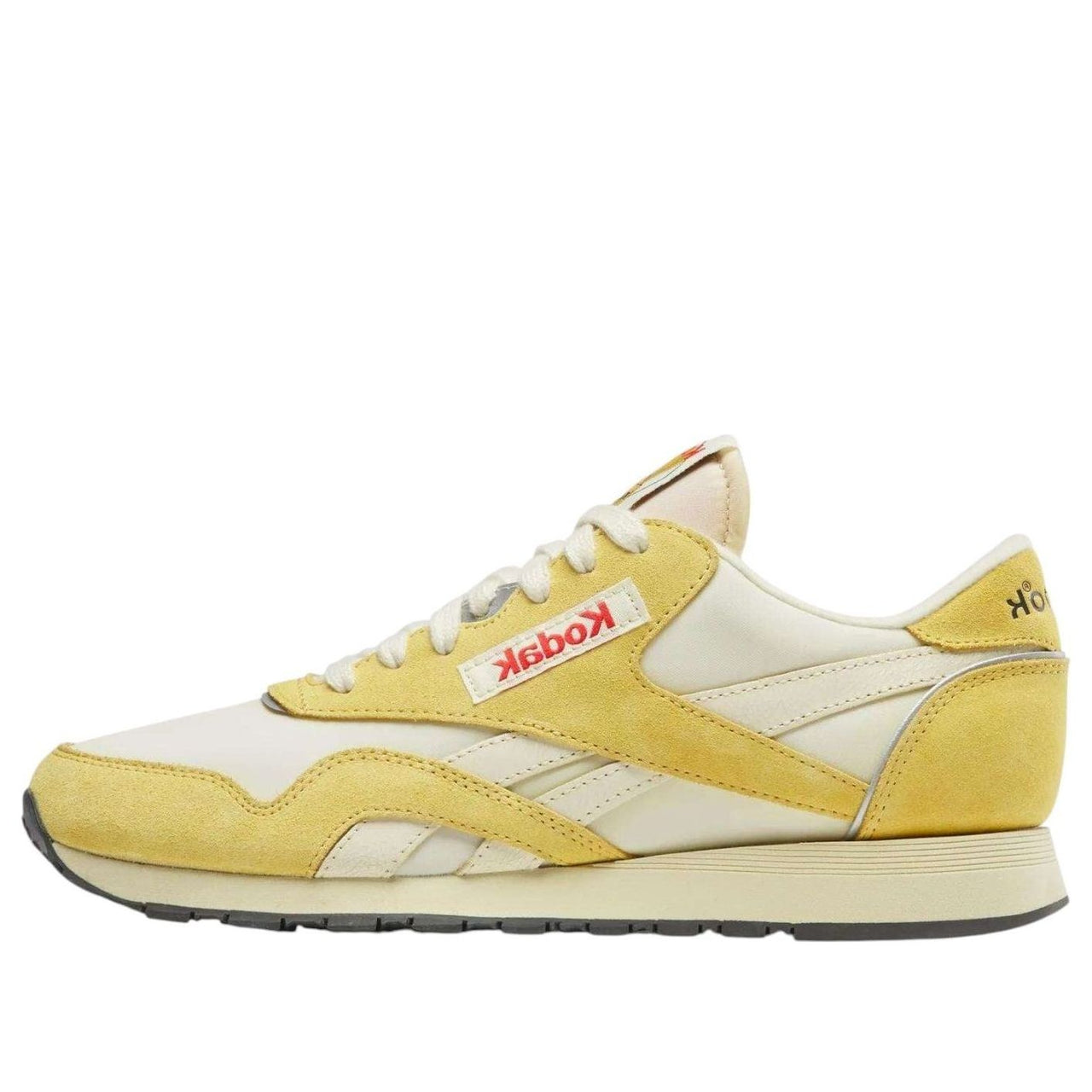 Reebok x Kodak Classic 'Yellow Cream' 100228780