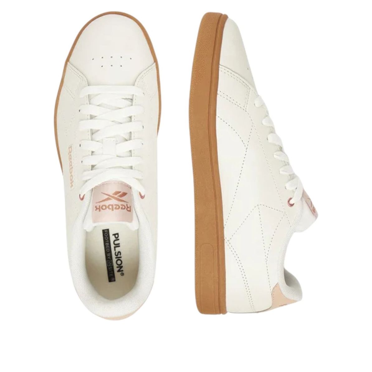 (WMNS) Reebok Court Clean 'White' 100229908