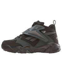 Reebok Preseason 94 'Black Grey' 100230670