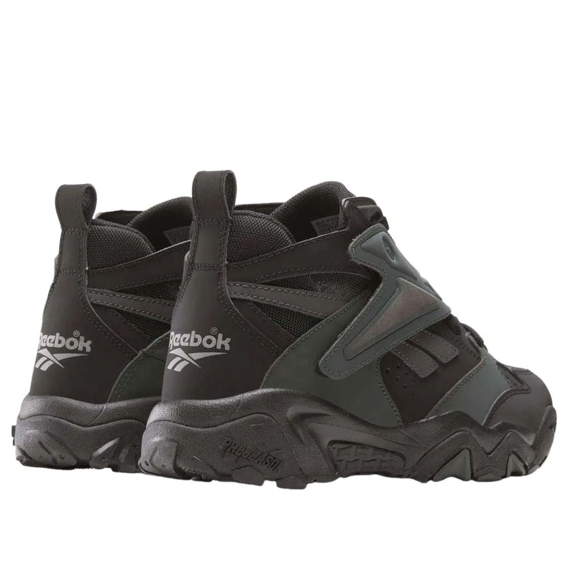 Reebok Preseason 94 'Black Grey' 100230670