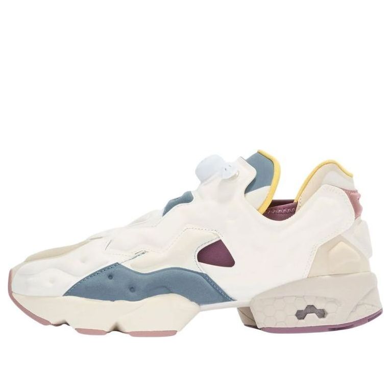 Reebok Insta Pump Sliver 'Moon White Cream' 100236656