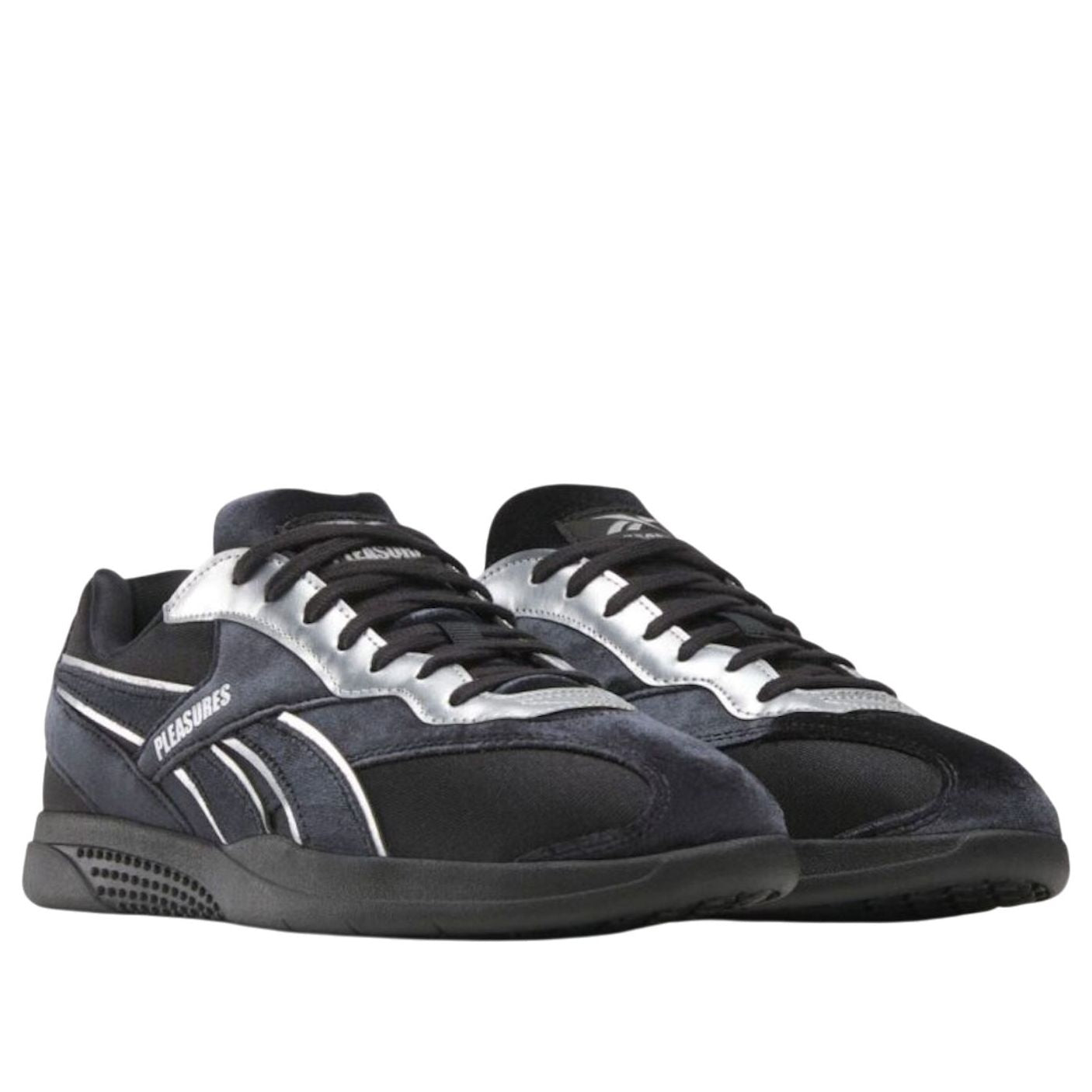 Reebok x PLEASURES Hammer Street 'Black Velvet' 100238497