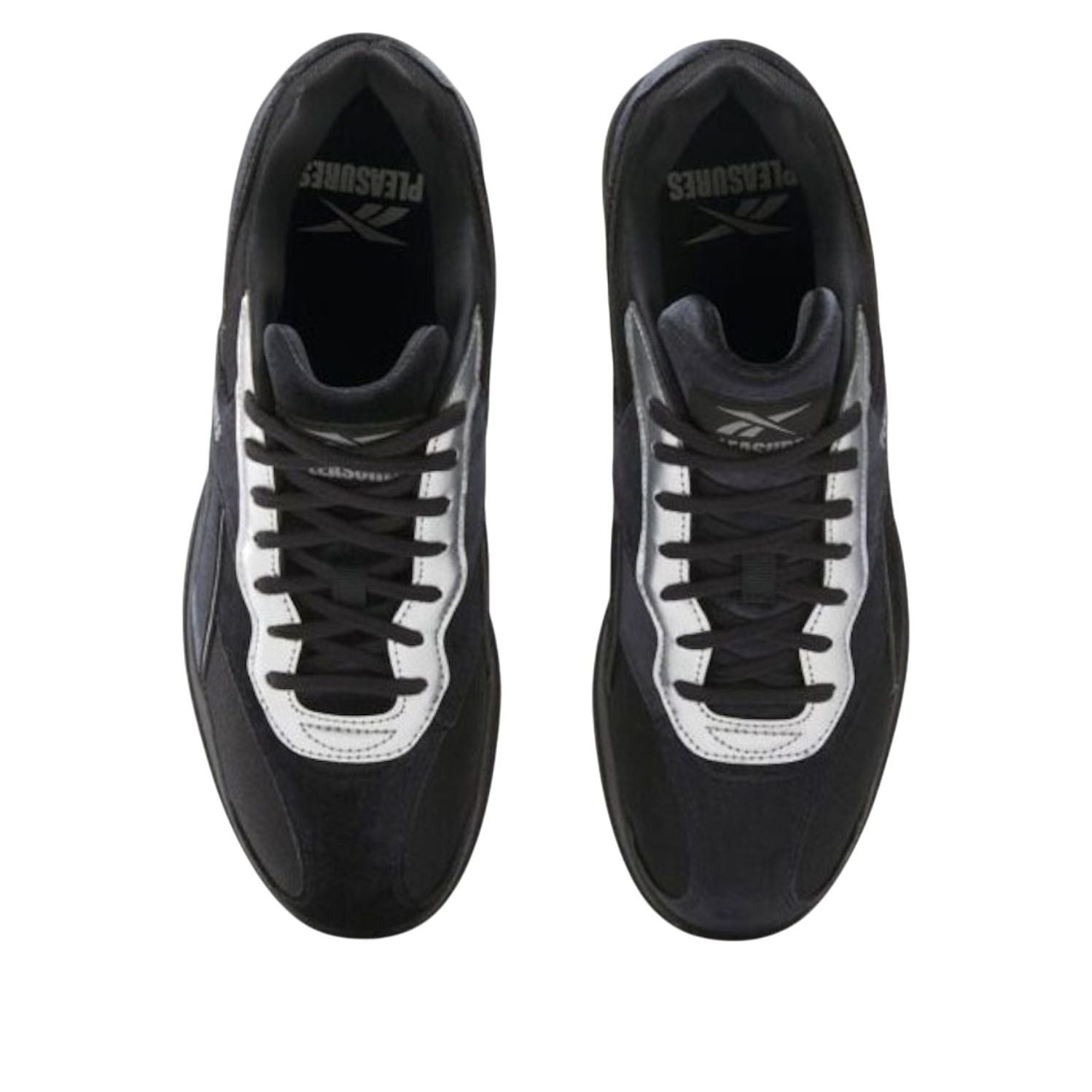 Reebok x PLEASURES Hammer Street 'Black Velvet' 100238497