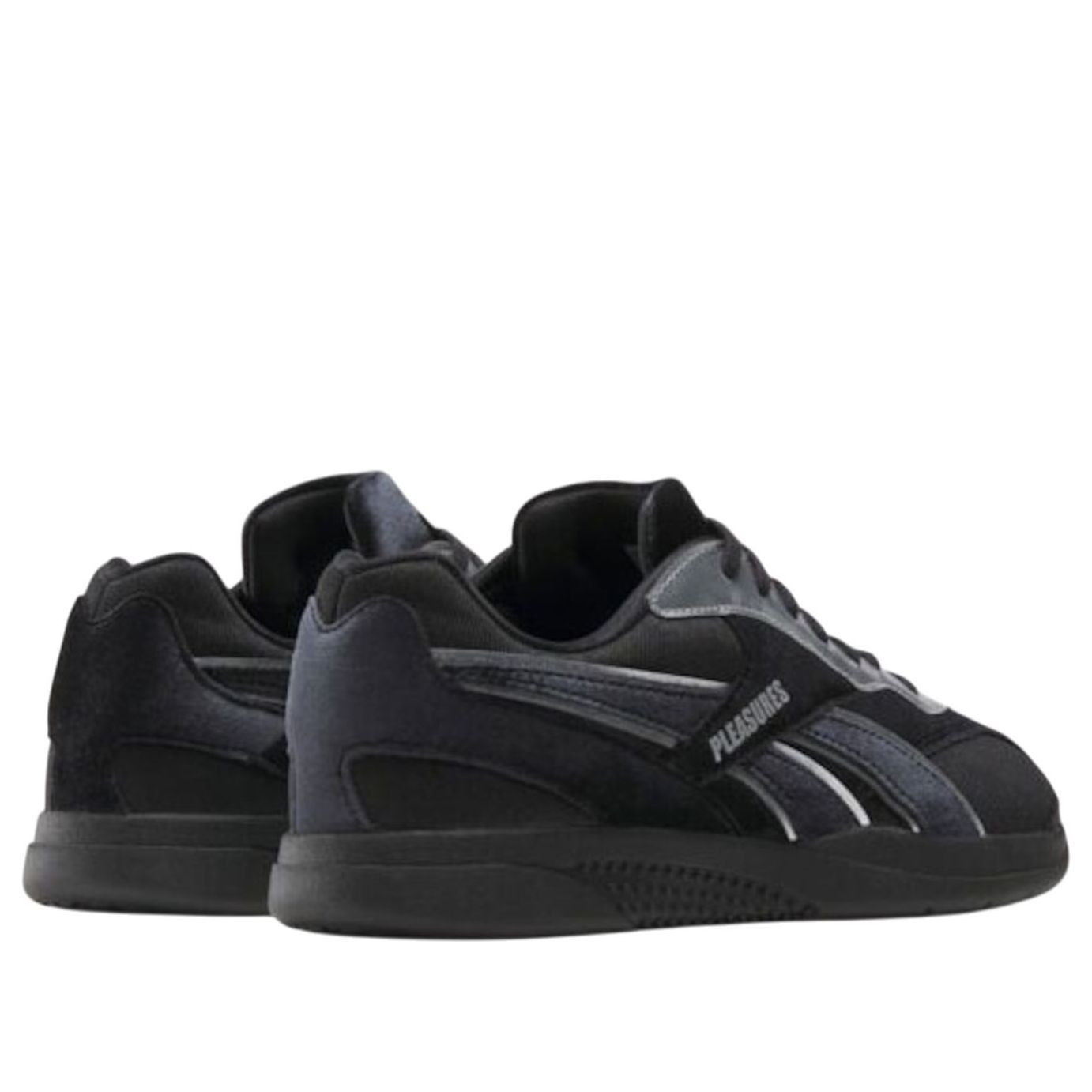 Reebok x PLEASURES Hammer Street 'Black Velvet' 100238497