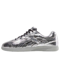 Reebok x PLEASURES Hammer Street 'Silver Crinkle' 100238498