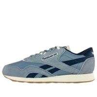 Reebok x WSS 40th Anniversary Classic Nylon 'Upgrade Blue Vector Navy Chalk' 100241183