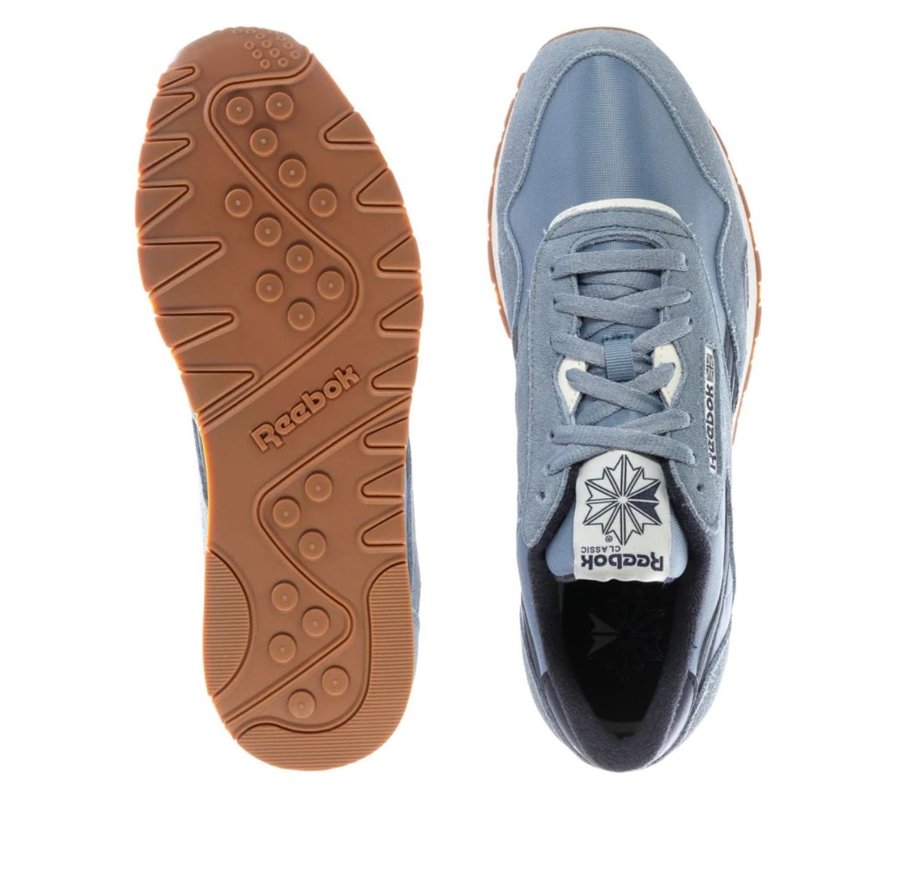 Reebok x WSS 40th Anniversary Classic Nylon 'Upgrade Blue Vector Navy Chalk' 100241183