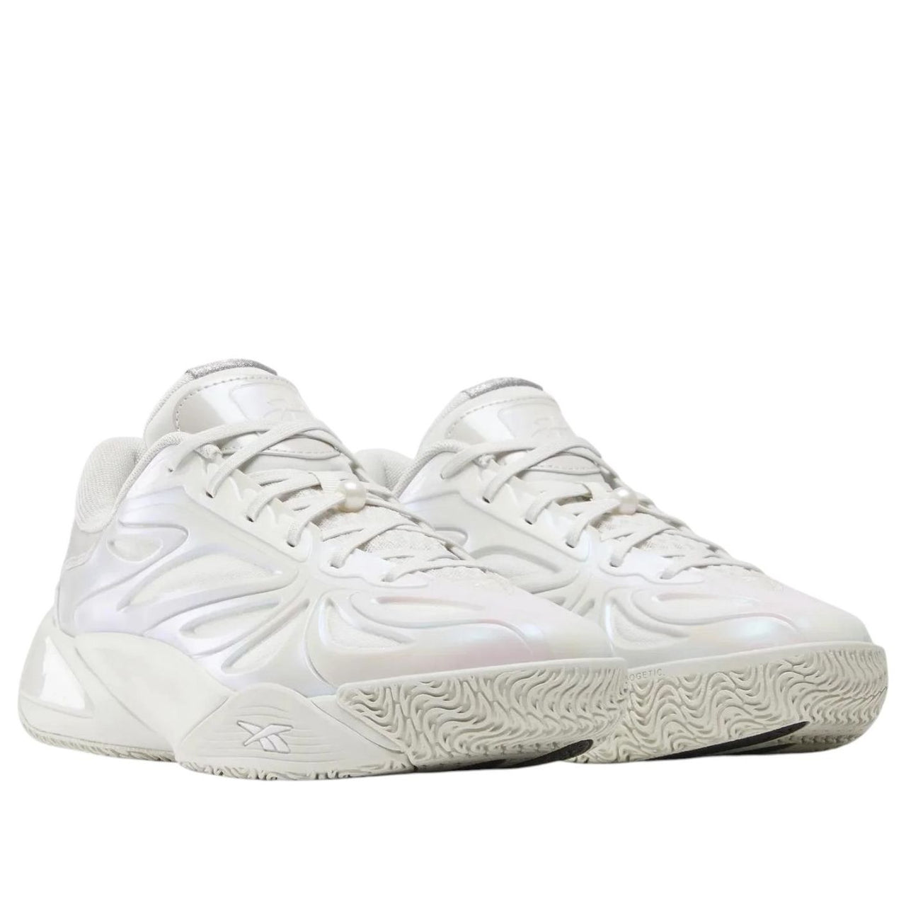 Reebok x Angel Reese 1 'Grey White' 100244236