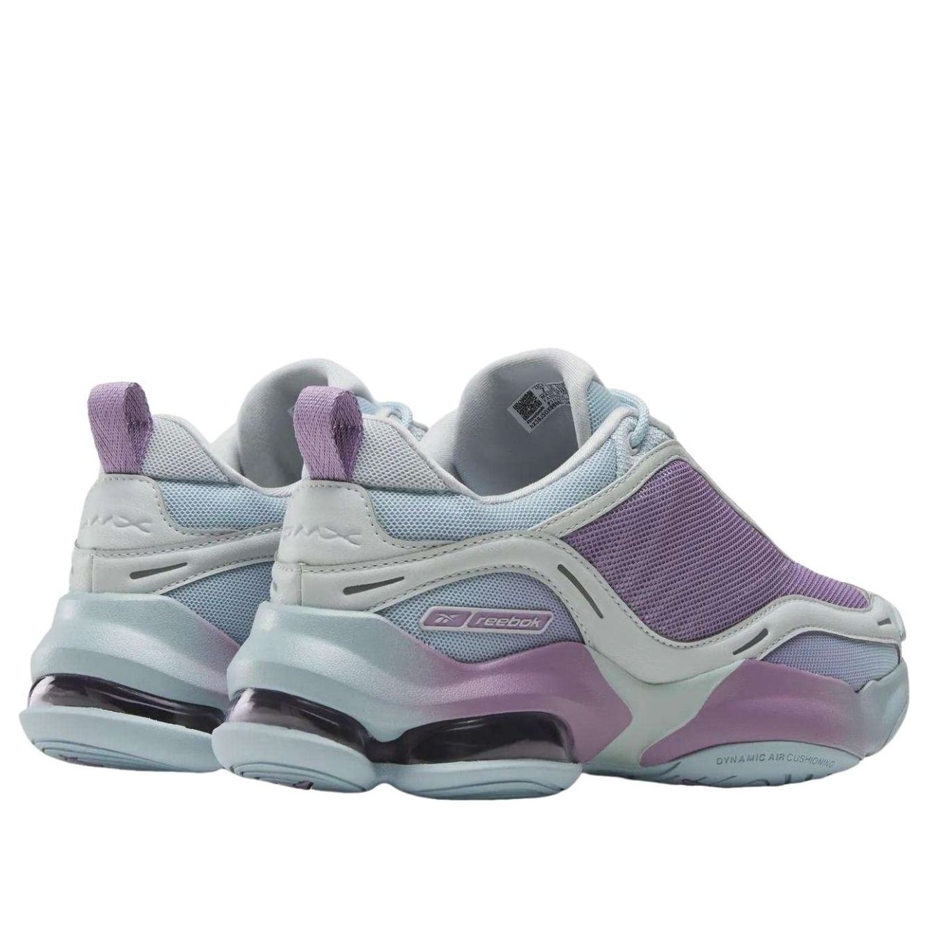 (WMNS) Reebok DMX 3000 'Grey Ice Blue Dream Purple' 100244459