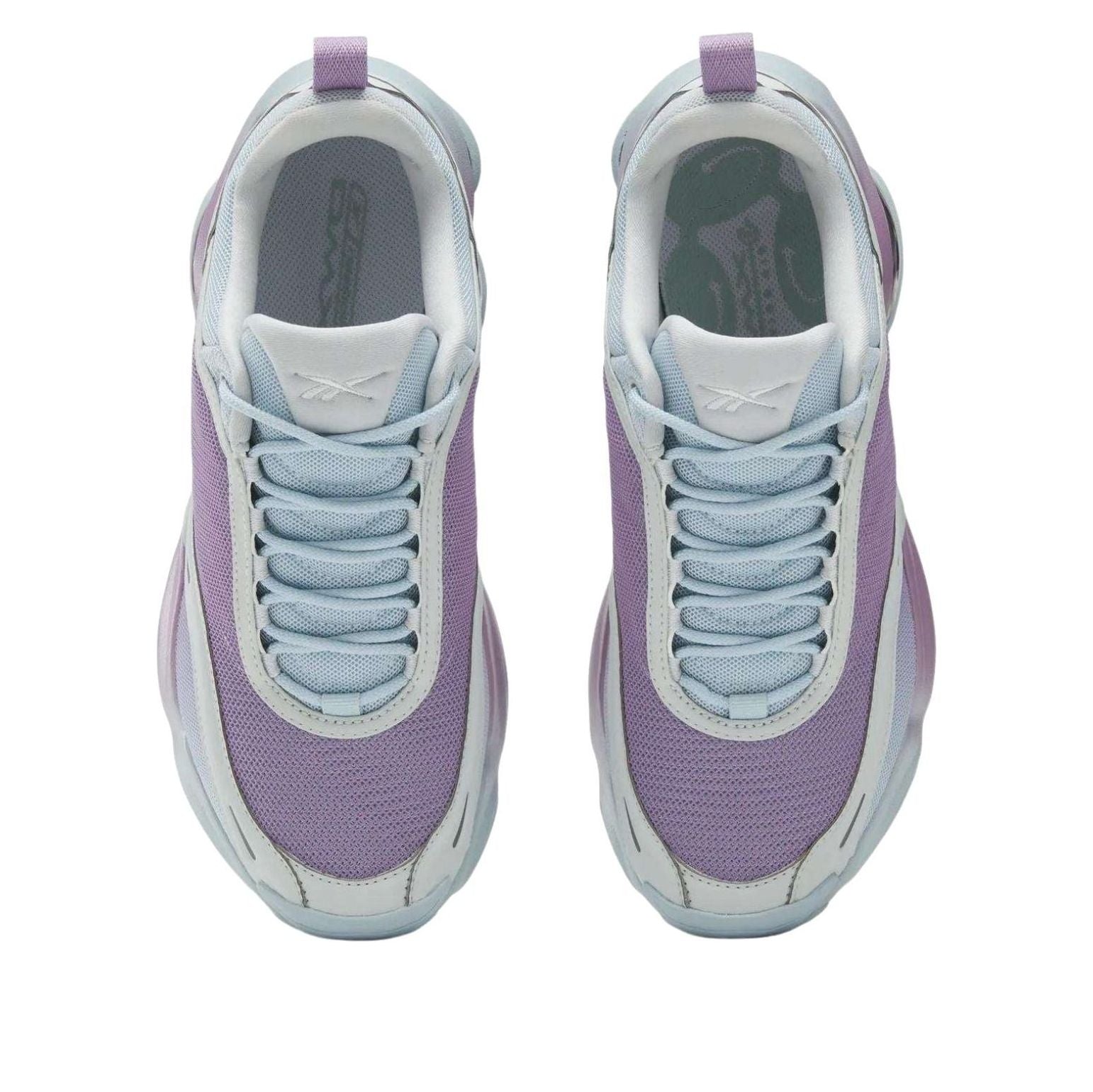 (WMNS) Reebok DMX 3000 'Grey Ice Blue Dream Purple' 100244459
