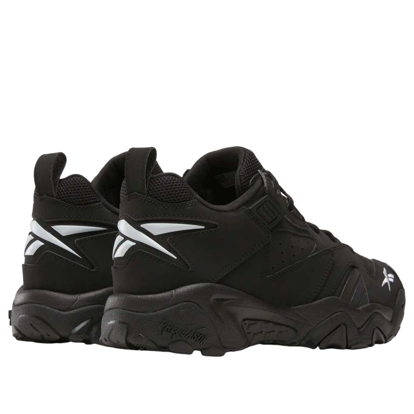 Reebok Brutus Low 'Black White' 100244786