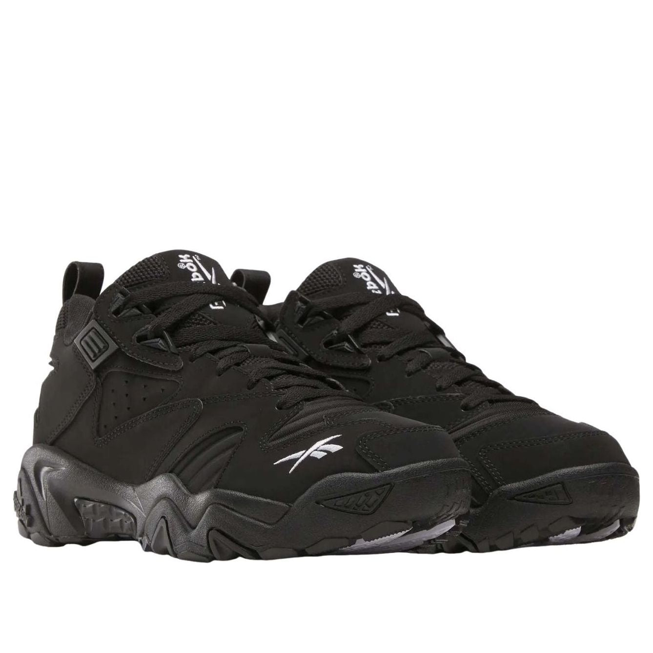 Reebok Brutus Low 'Black White' 100244786