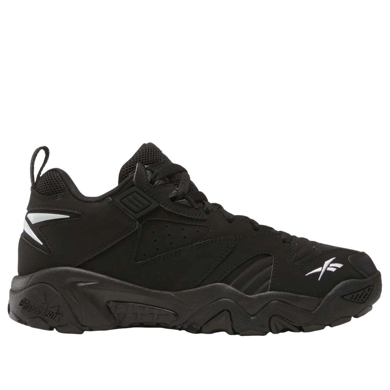 Reebok Brutus Low 'Black White' 100244786