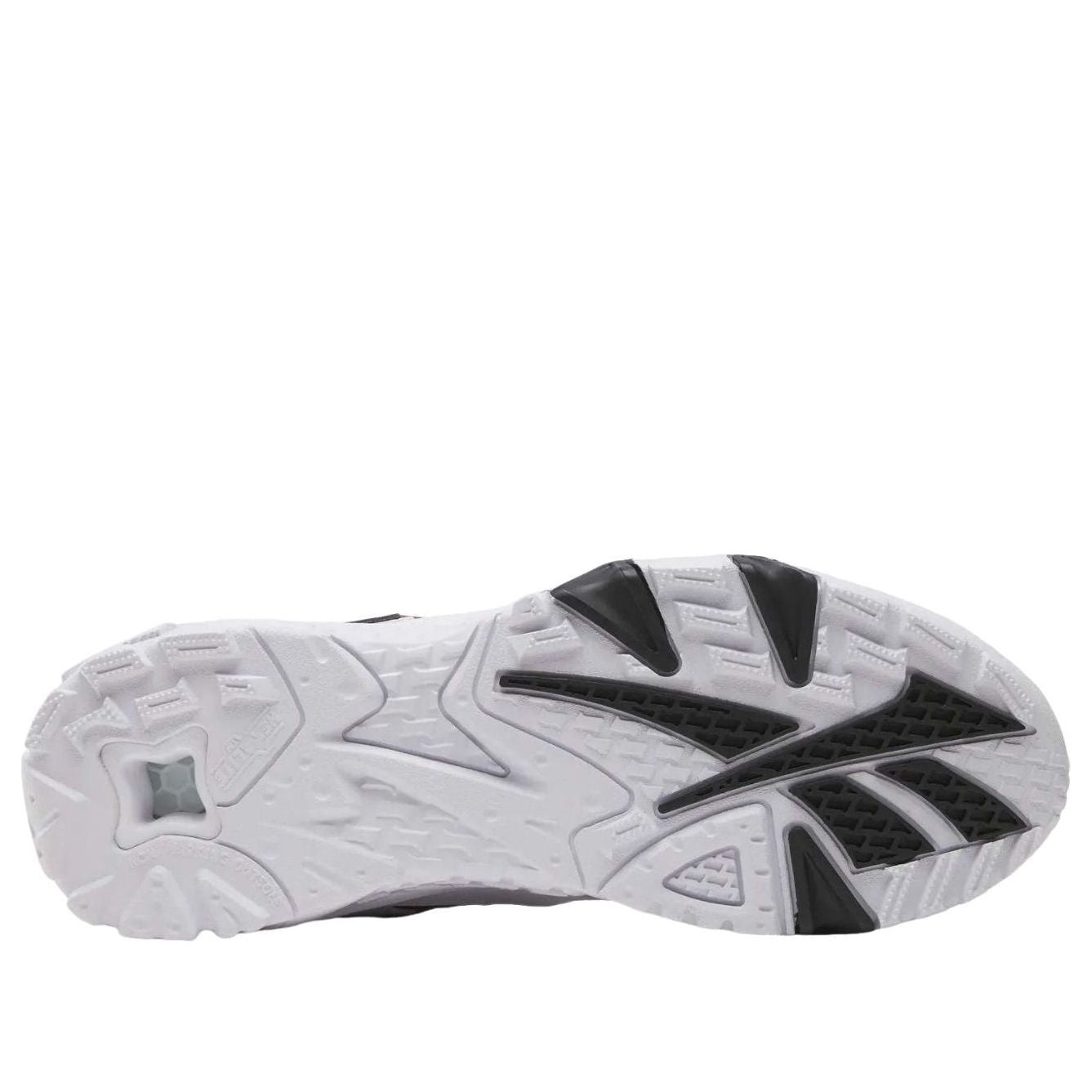 Reebok Brutus Low ' Ftwr White Black Vector Red' 100244788