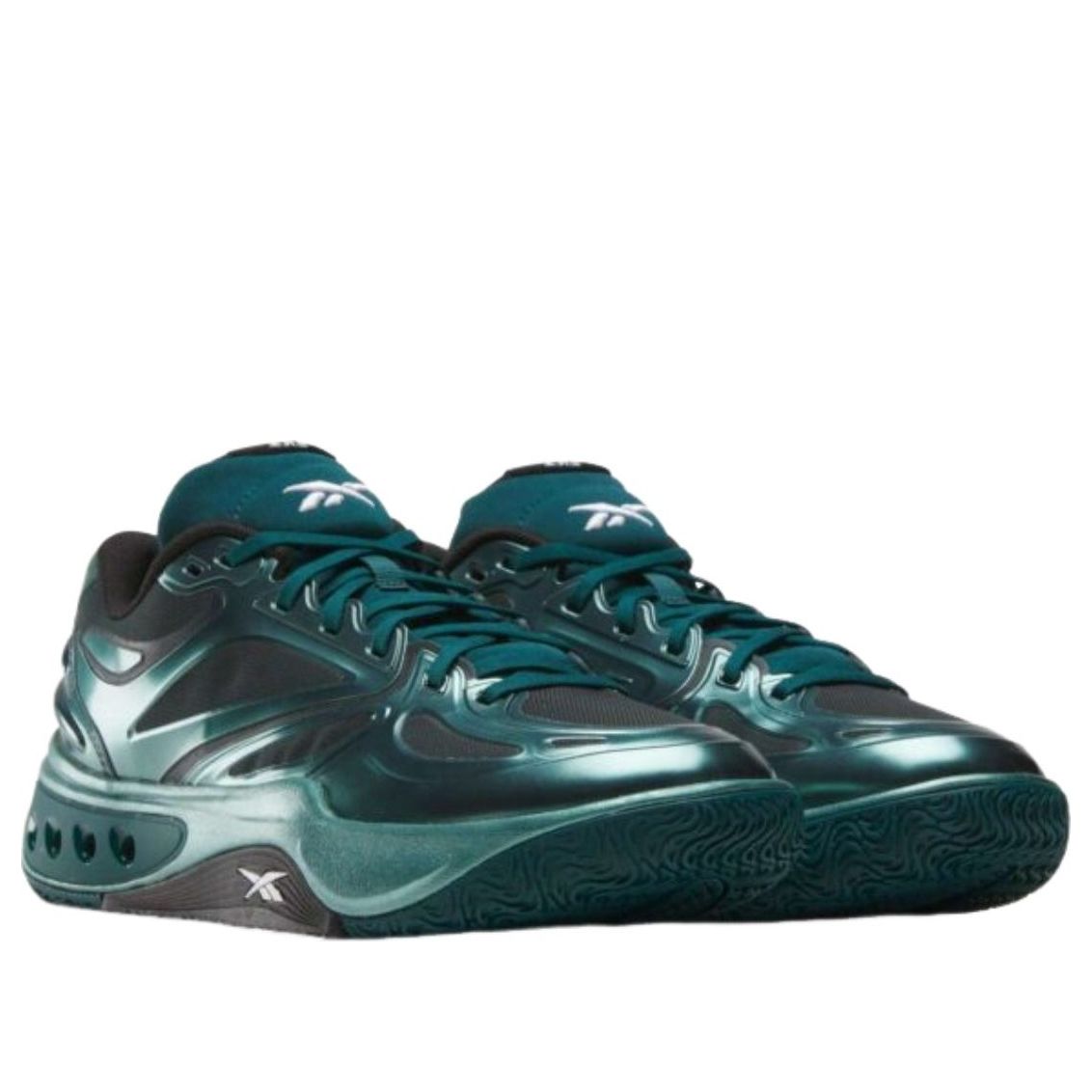 Reebok Engine A 'Metal Green' 100245967