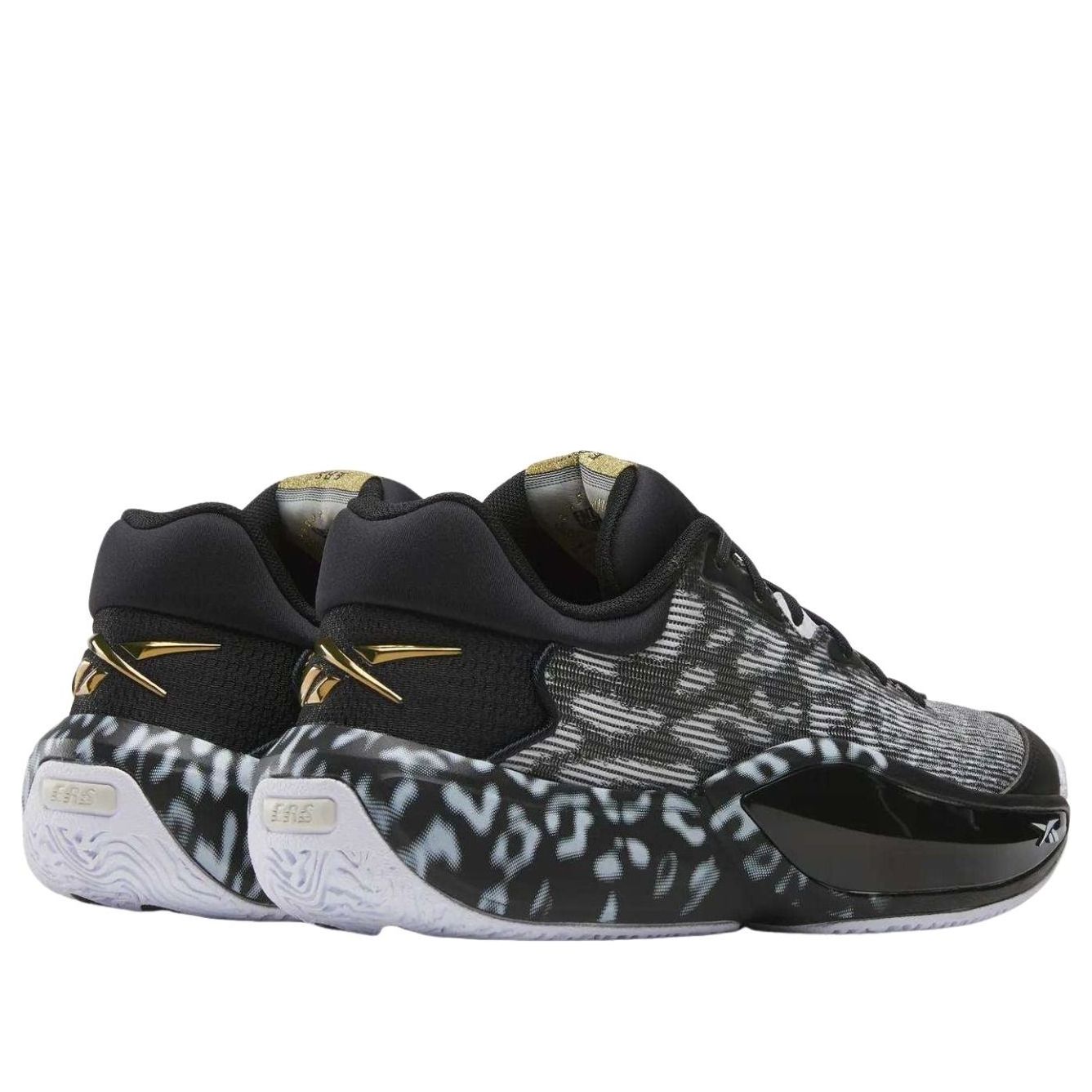 Reebok Engine A 26 'Cheetah Black White' 100248542
