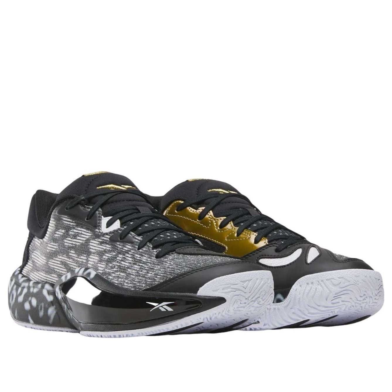 Reebok Engine A 26 'Cheetah Black White' 100248542