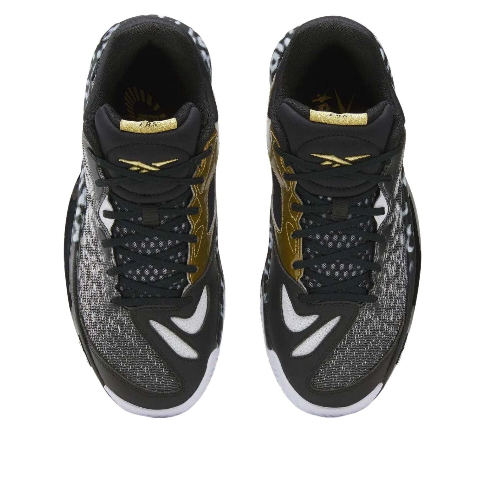 Reebok Engine A 26 'Cheetah Black White' 100248542