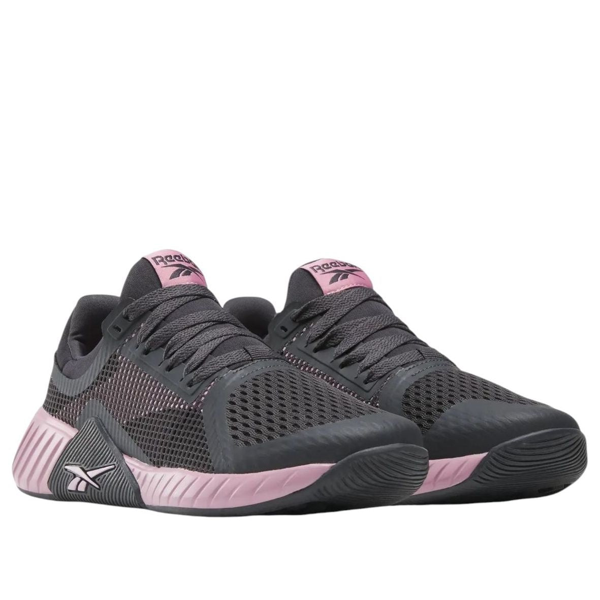 (WMNS) Reebok Flip Charge 'Black Dusty Rose' 100250393
