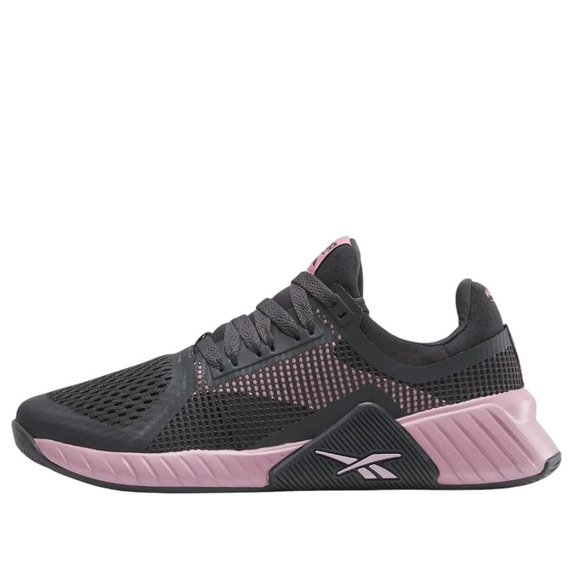 (WMNS) Reebok Flip Charge 'Black Dusty Rose' 100250393