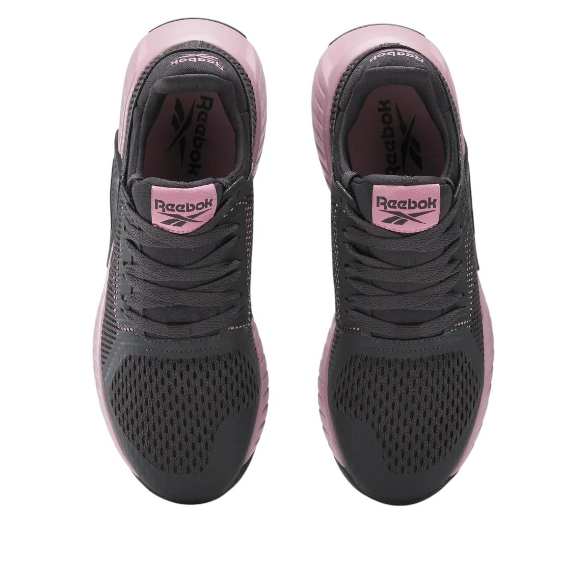 (WMNS) Reebok Flip Charge 'Black Dusty Rose' 100250393