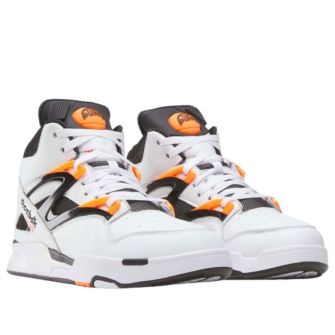 Reebok Pump Omni Zone II 'Wild Orange' 100252505
