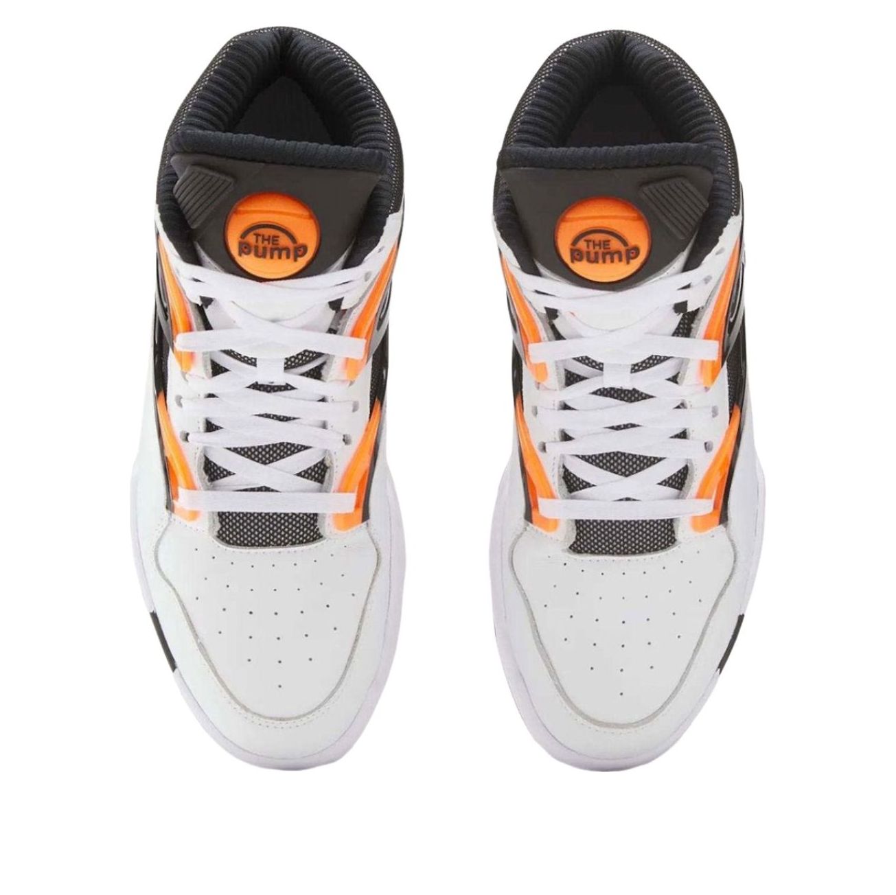 Reebok Pump Omni Zone II 'Wild Orange' 100252505