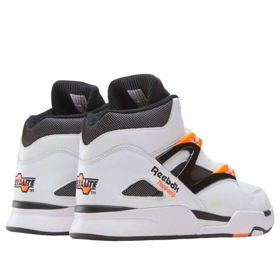 Reebok Pump Omni Zone II 'Wild Orange' 100252505