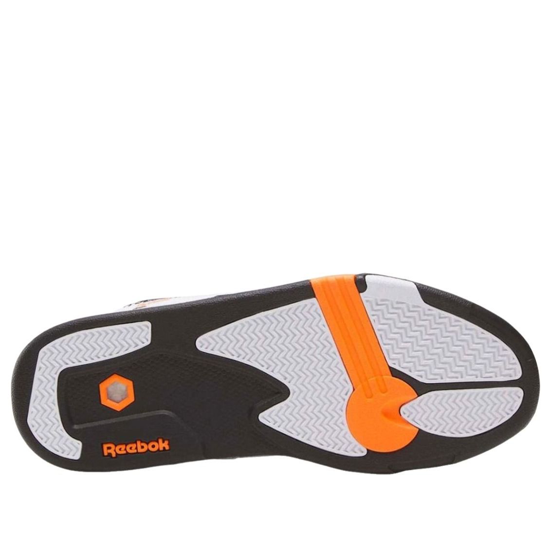 Reebok Pump Omni Zone II 'Wild Orange' 100252505