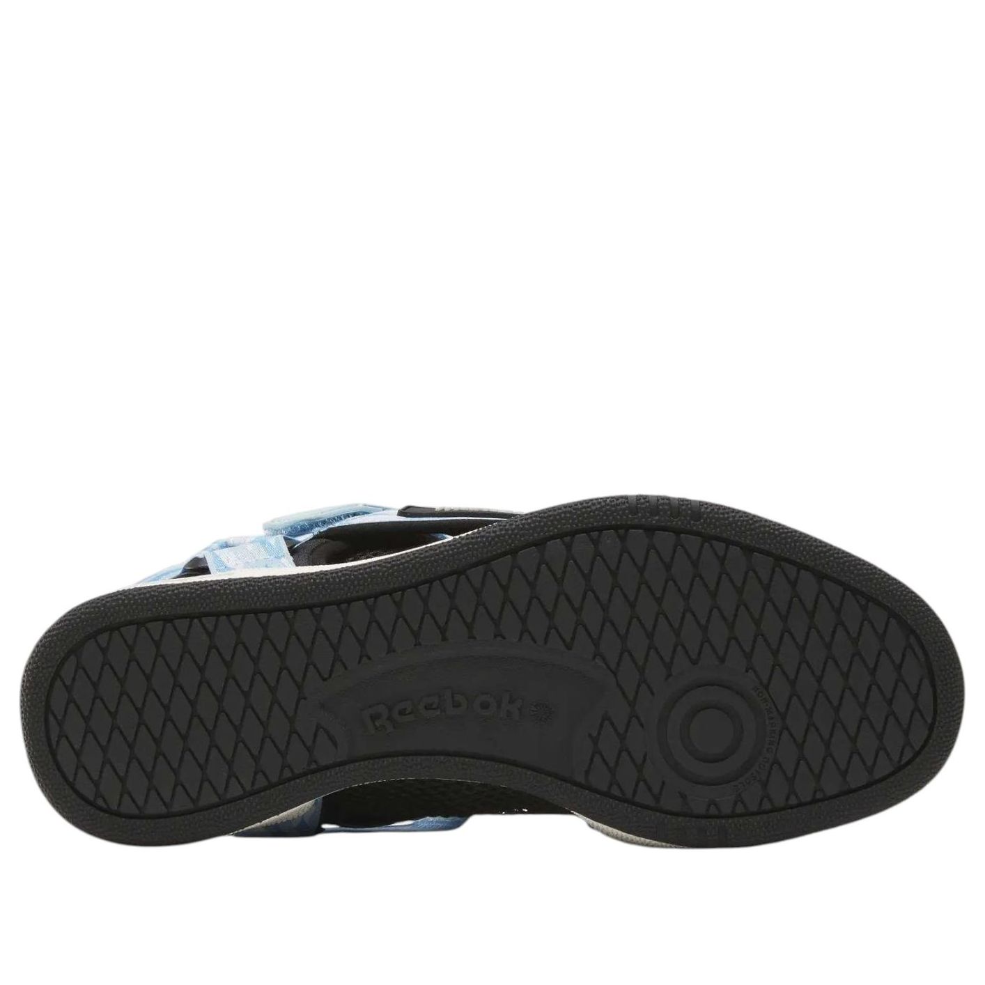 Reebok x MARKET Club C 85 'Black Blue White' 100256534
