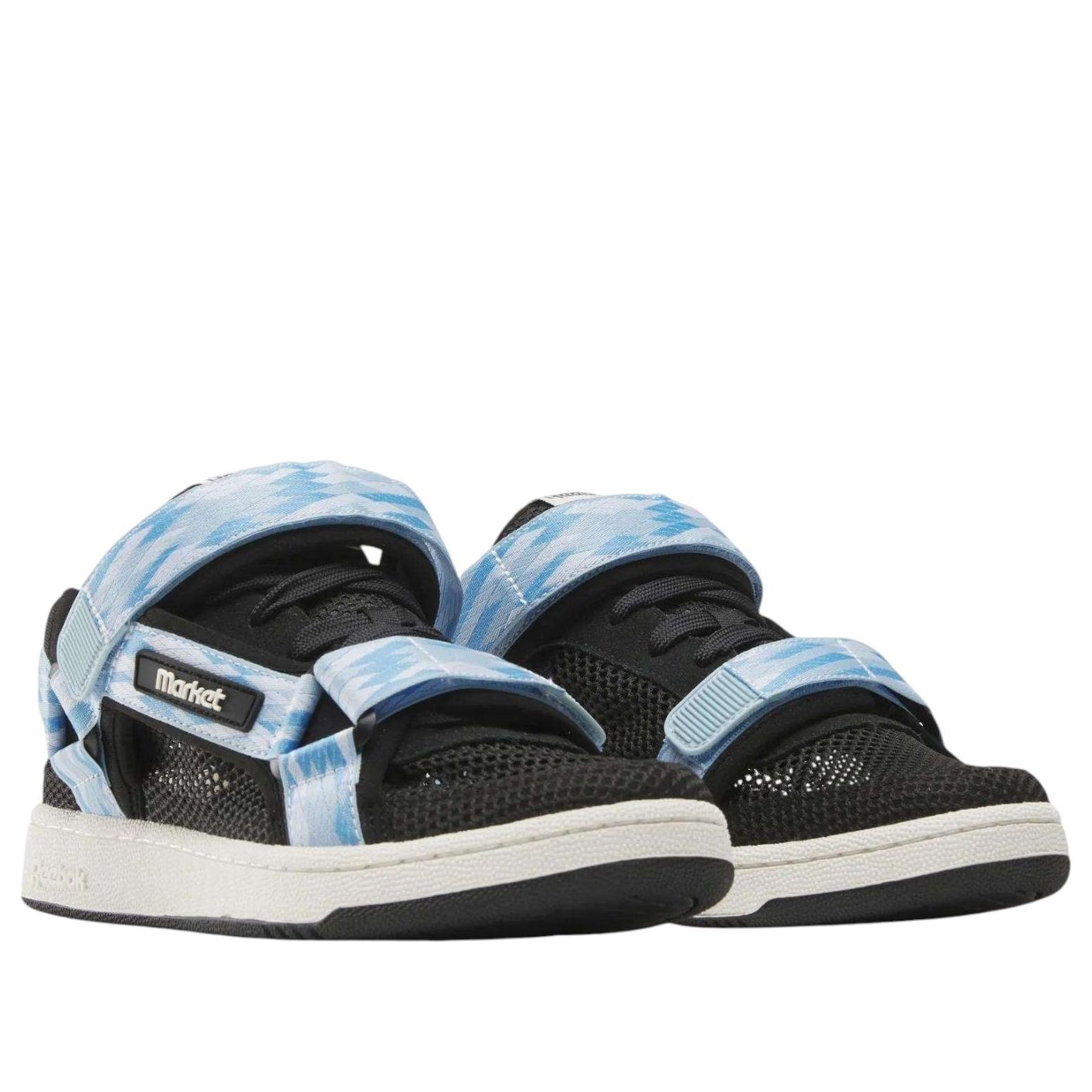 Reebok x MARKET Club C 85 'Black Blue White' 100256534