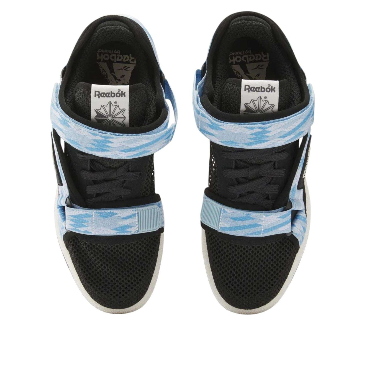 Reebok x MARKET Club C 85 'Black Blue White' 100256534