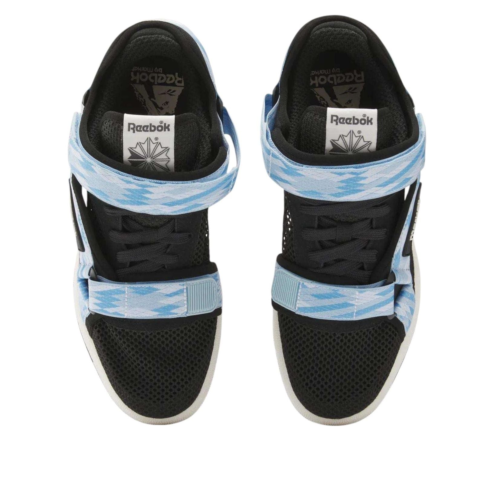Reebok x MARKET Club C 85 'Black Blue White' 100256534
