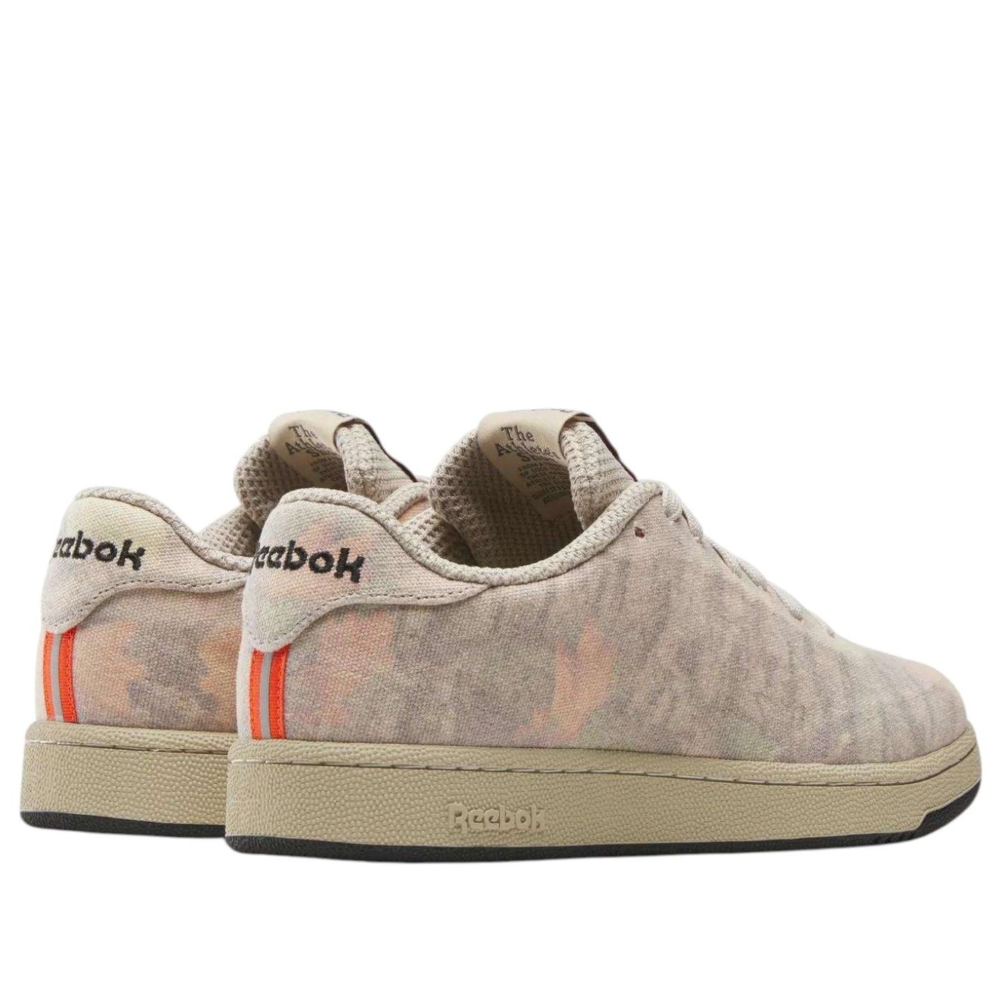 Reebok x MARKET Club C 85 'Beige Black' 100256535