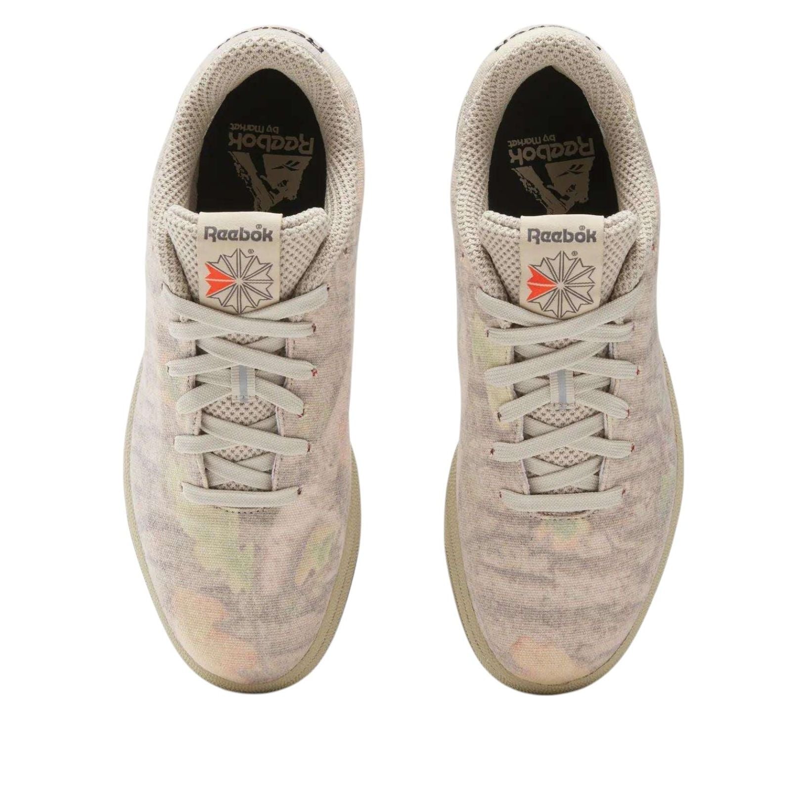 Reebok x MARKET Club C 85 'Beige Black' 100256535