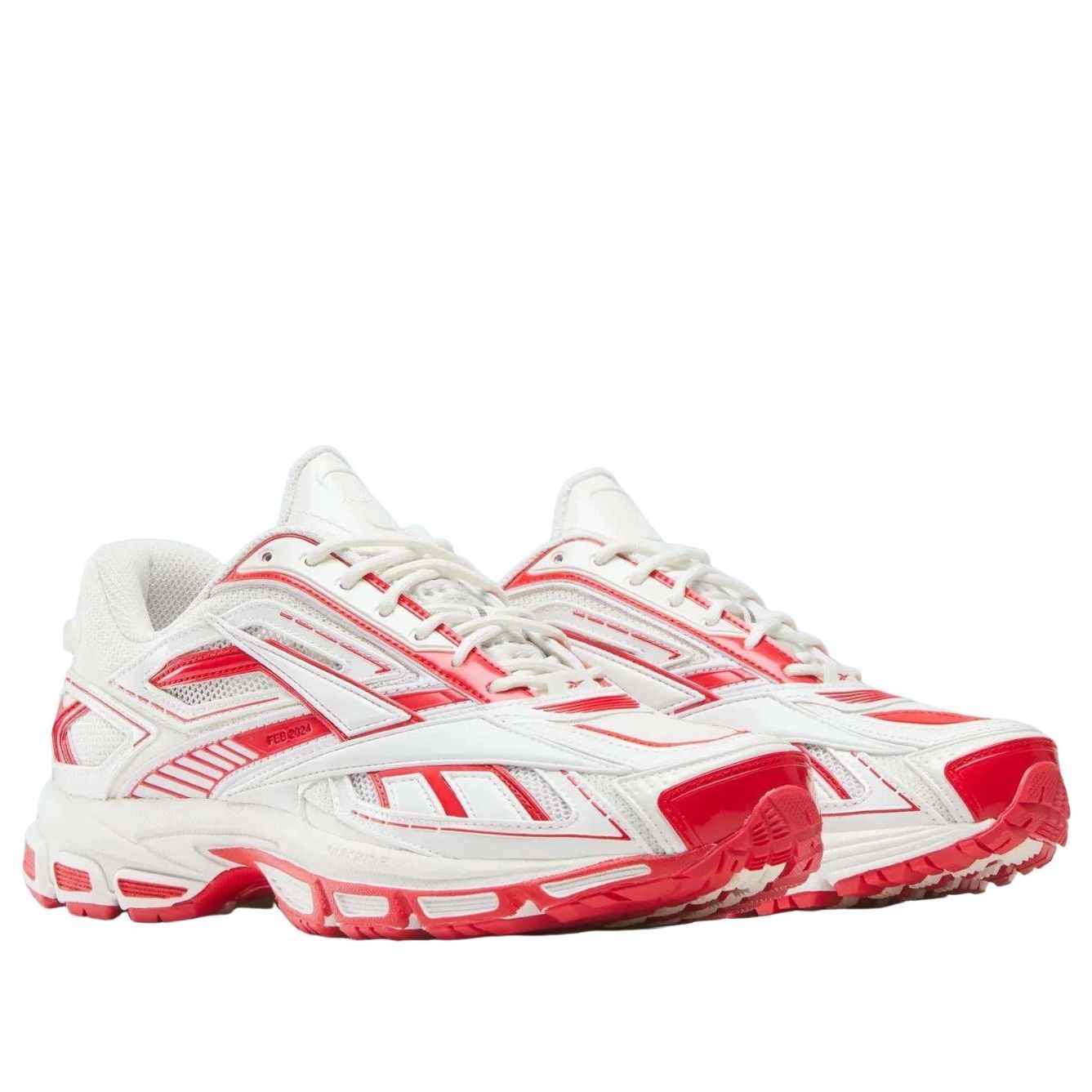 Reebok Premier Road Ultra 'White Red' 100257168