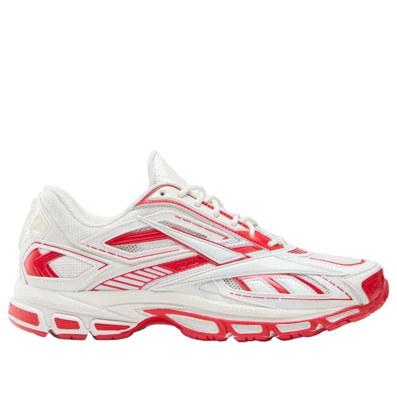 Reebok Premier Road Ultra 'White Red' 100257168